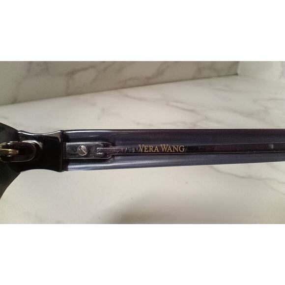 NEW Vera Wang SORA Womens Sunglasses with Crystals - Picture 6 of 6